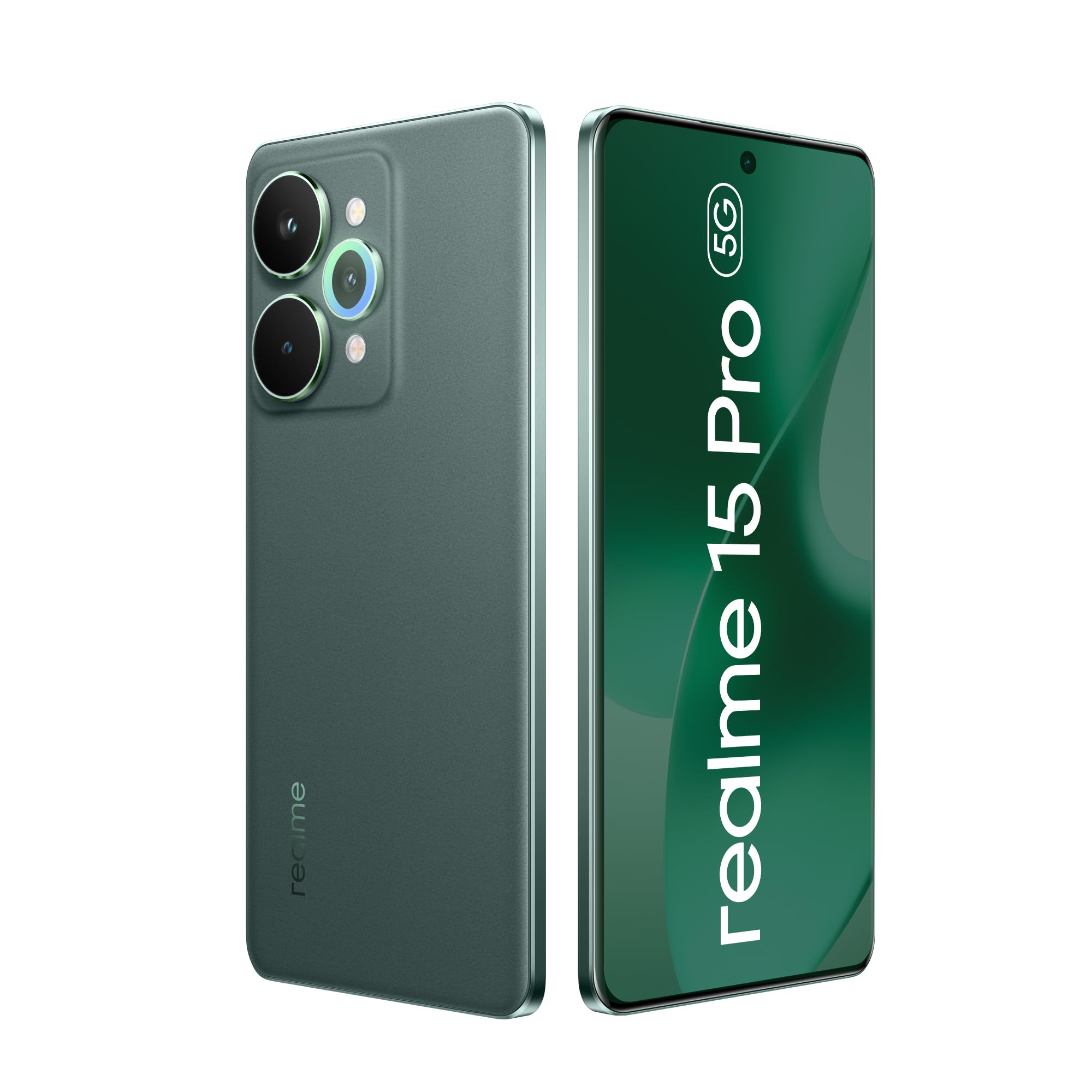 realme 15 Pro 5G (Silk Purple, 8GB RAM, 256GB Storage) | 6.8